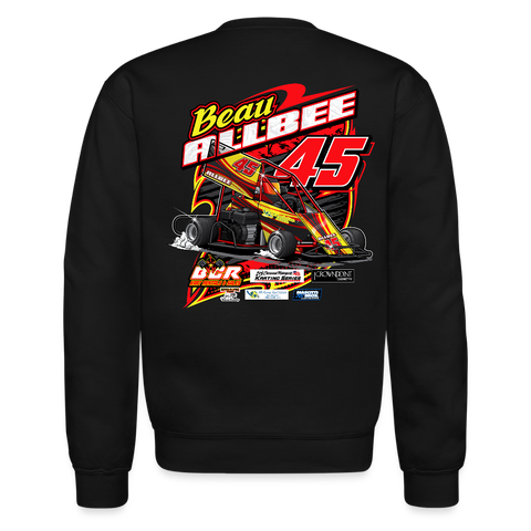 Beau Albee | 2025 | Adult Crewneck Sweatshirt - black