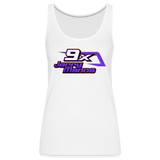 Jerry Manns | 2025 | Women's Tank - white