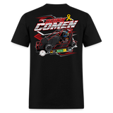 Quinn Comen | 2025 | Adult T-Shirt - black