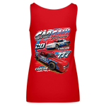 Cargain Racing | 2025 | Women's Tank - red