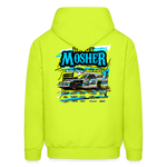 Brody Mosher | 2025 | Adult Hoodie - safety green