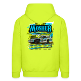 Brody Mosher | 2025 | Adult Hoodie - safety green