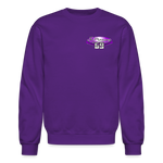 Cutler Racing | 2025 | Adult Crewneck Sweatshirt - purple