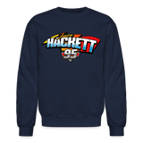 Jace Hackett | 2026 | Adult Crewneck Sweatshirt - navy