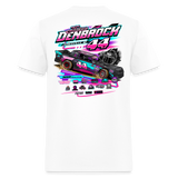 Jason Denbrock | 2026 | Adult T-Shirt - white