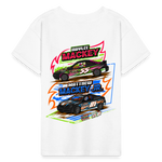 Mackey Racing | 2025 | Youth T-Shirt - white