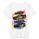 Mackey Racing | 2025 | Youth T-Shirt - white