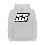 Cameron Jacobs | 2025 | Youth Hoodie - heather gray