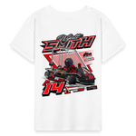 Wyatt Smith | 2025 | Youth T-Shirt - white