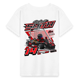 Wyatt Smith | 2025 | Youth T-Shirt - white