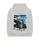 Ryker Centonze | 2025 | Youth Hoodie - heather gray