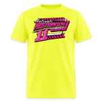 Aaliyah Nestervich | 2025 | Adult T-Shirt - safety green