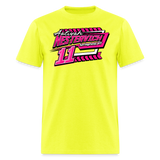 Aaliyah Nestervich | 2025 | Adult T-Shirt - safety green