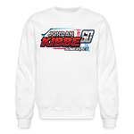 Jordan Kibbe | 2025 | Adult Crewneck Sweatshirt - white