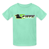 Graham Fate | 2025 | Youth T-Shirt - deep mint