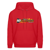 James Goodman | 2026 | Adult Hoodie - red