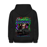 Trey Edge | 2026 | Youth Hoodie - black