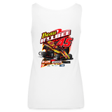 Beau Albee | 2025 | Women's Tank - white