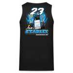 Ian Starkey | 2024 | Men's Tank - black