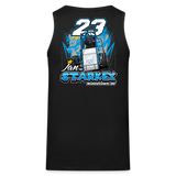 Ian Starkey | 2024 | Men's Tank - black