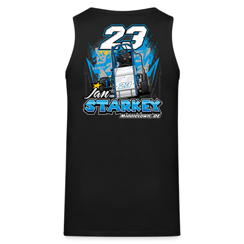 Ian Starkey | 2024 | Men's Tank - black