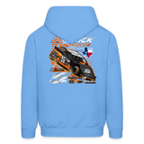 Domnick May | 2026 | Adult Hoodie - carolina blue