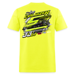 Lane Evilsizer | 2025 | Adult T-Shirt - safety green