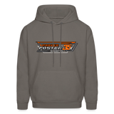 Parker Foster | 2026 | Adult Hoodie - asphalt gray