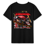Alan Stipp | 2025 | Youth T-Shirt - black