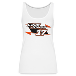 Cole Jones | 2025 | Women's Tank - white