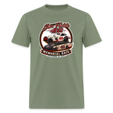 Jim Fields 46 | 2026 | Adult T-Shirt - military green