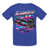 Jason Denbrock | 2026 | Youth T-Shirt - royal blue