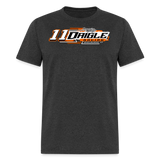 Domenico Daigle | 2026 | Adult T-Shirt - heather black