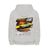 Osman Racing | Alex Troxtell | 2024 | Youth Hoodie - heather gray