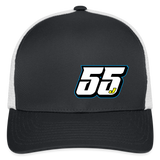 Cameron Jacobs | 2025 |  Baseball Cap - dark gray/white