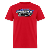 Melanie Hamrick | 2026 | Adult T-Shirt - red