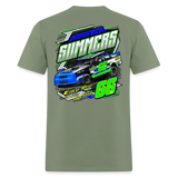 C & S Racing | 2026 | Adult T-Shirt - military green