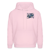 Tucker Mack | 2026 | Adult Hoodie - pale pink