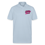 Aaliyah Nestervich | 2025 | Adult Jersey Polo - light blue