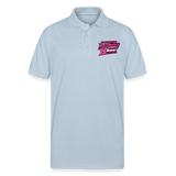 Aaliyah Nestervich | 2025 | Adult Jersey Polo - light blue