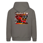 Ari Hurley | 2025 | Adult Hoodie - asphalt gray