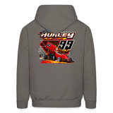 Ari Hurley | 2025 | Adult Hoodie - asphalt gray
