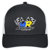 Mauritzio Martinelli | 2026 |  Baseball Cap - dark gray/white