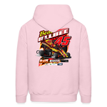 Beau Albee | 2025 | Adult Hoodie - pale pink