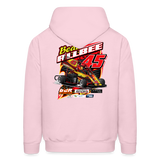 Beau Albee | 2025 | Adult Hoodie - pale pink