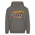 Hagen Langley | 2025 | Adult Hoodie - asphalt gray