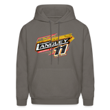 Hagen Langley | 2025 | Adult Hoodie - asphalt gray