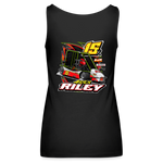 Aiden Riley | 2025 | Women's Tank - black