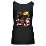 Aiden Riley | 2025 | Women's Tank - black