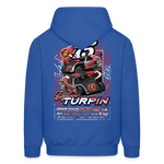 Dylan Turpin | 2025 | Adult Hoodie - royal blue